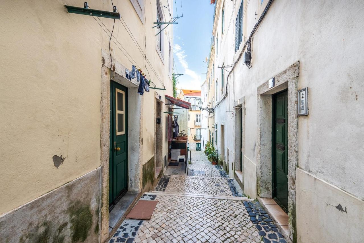Guestready - Beco Do Garcês Appartement *