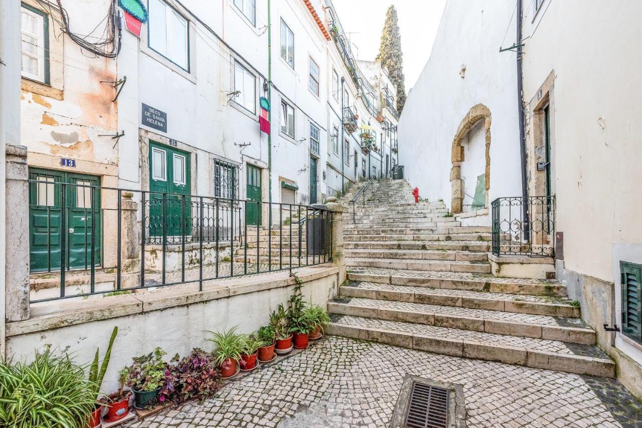 Appartement Guestready - Beco Do Garcês Lisboa